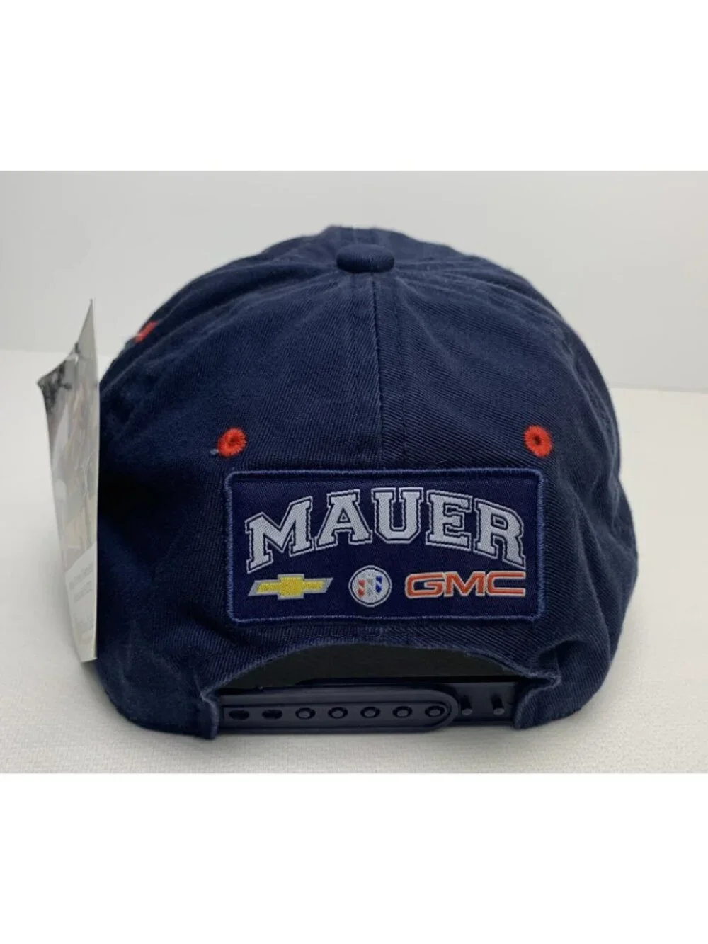 MLB Twins Joe Mauer #7 Retirement Adjustable Navy Baseball Cap Limited Ed NEW